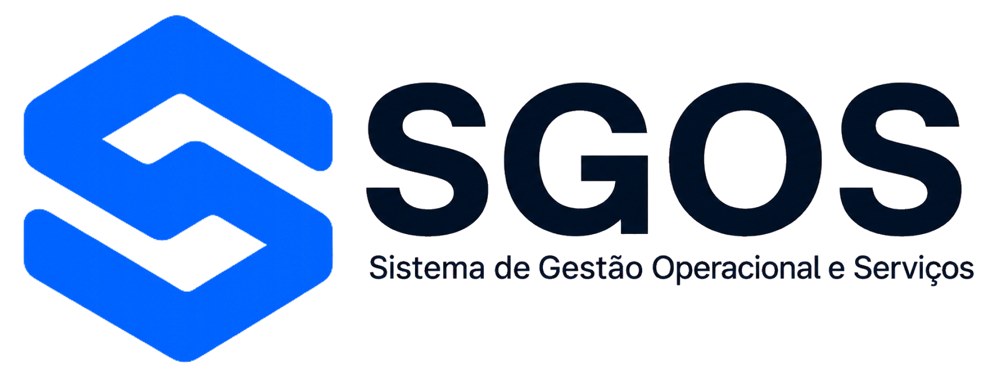 SGOS — Sistema de Gestão Operacional e Serviços